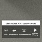 Lauko pagalvėlė pakabinamiems ir supamiesiems krėslams