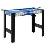 5 viename žaidimų stalas su visais priedais