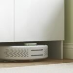 Virtuvės ir sandėliavimo spintelė su stalviršiu