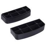 Aerobikos steperis su 2 pakopų aukščio reguliavimu (10-15 cm)