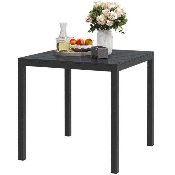 Lauko stalas 4 asmenims