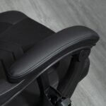 Ergonominė masažinė šildoma kėdė