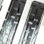 Pusryčių rinkinys: virdulys ir keturių riekelių skrudintuvas su 7 skrudinimo lygiais