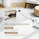 Spiralinė pastatoma LED lempa su pedinio jungikliu