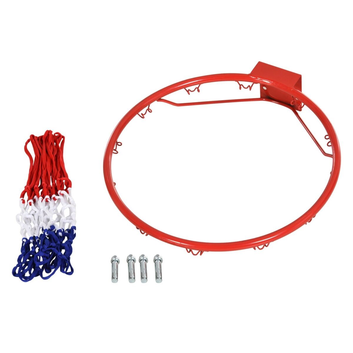 Sieninis krepšinio lankas lauko ir vidaus Ø46 cm