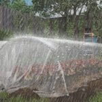 Šiltnamio danga atspari UV spinduliams ir vandeniui 6 x 10 m