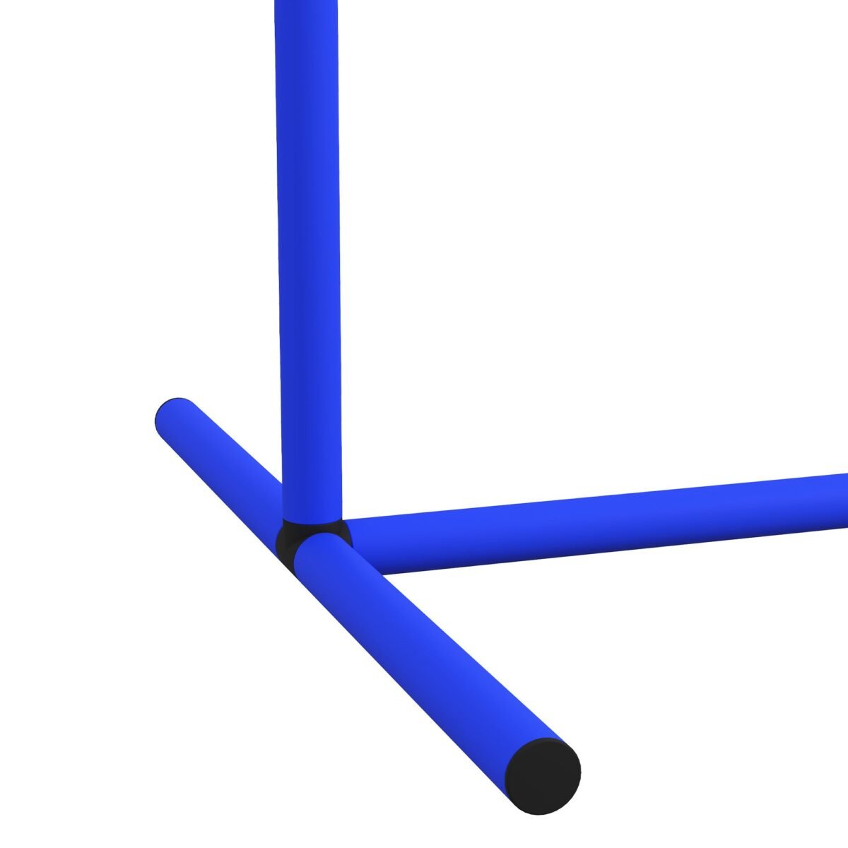 Šunų Agility rinkinys pradedantiesiems su 4 lankais