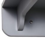 Sieninė kačių draskyklė su platformomis