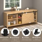 200 cm stumdomų durų furnitūros komplektas vienoms medinėms durims