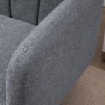 2-vietė sofa-lova su individualiai reguliuojamais atlošais