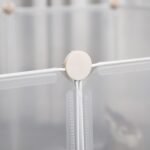 Modulinis aptvaras smulkiems gyvūnams su 12 plokščių