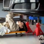 Atraminiai stovai, 3 tonų, reguliuojamo aukščio (2 vnt.)