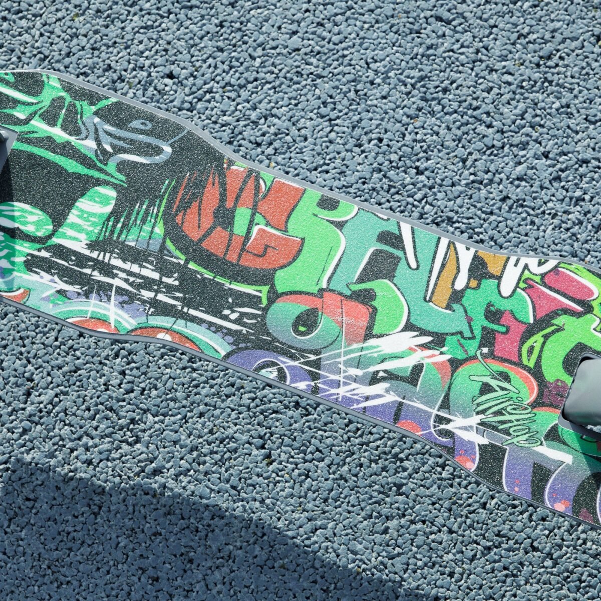 Reguliuojamo aukščio sulankstomas paspirtukas vaikams