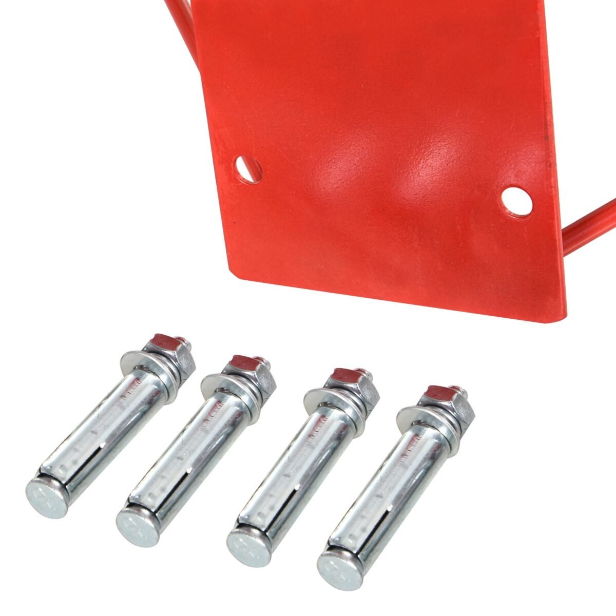 Sieninis krepšinio lankas lauko ir vidaus Ø46 cm