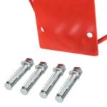 Sieninis krepšinio lankas lauko ir vidaus Ø46 cm