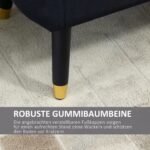 Aksiominis suolas-daiktadėžė su porankiais