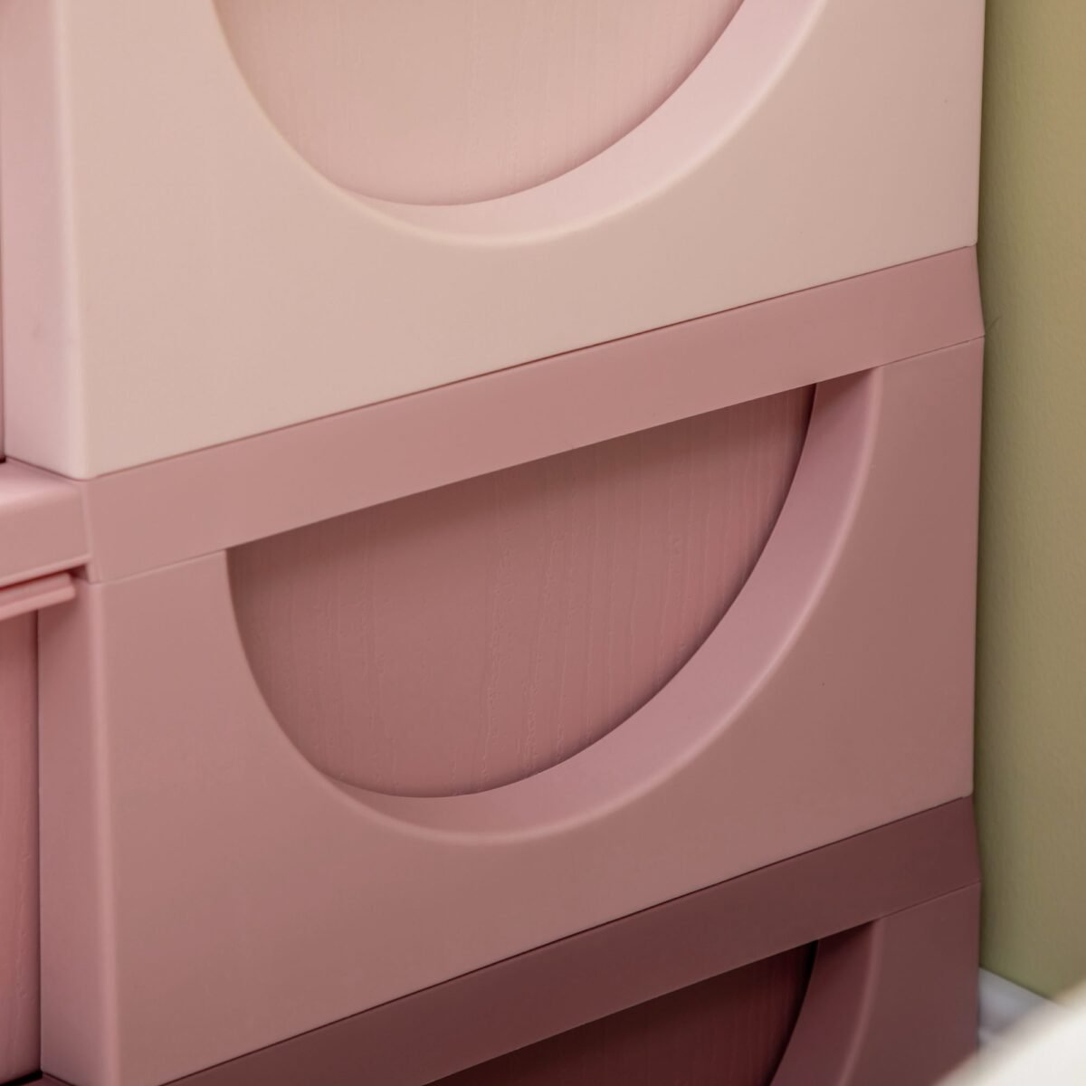 Vaikų komoda su 6 stalčiais