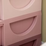 Vaikų komoda su 6 stalčiais