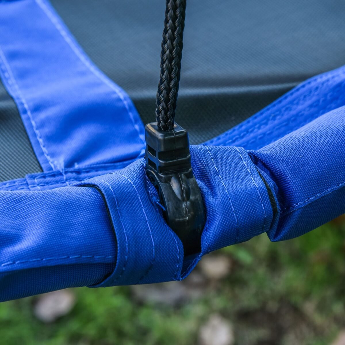 Lizdinės sūpynės 110 cm skersmens, iki 100 kg