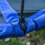 Lizdinės sūpynės 110 cm skersmens, iki 100 kg