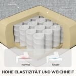 Reguliuojamas supamas fotelis su atlošu ir kojų atrama