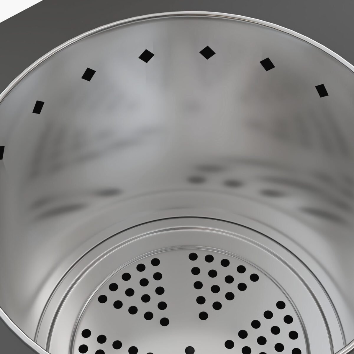 Ugniavietė su berūkio antrinio degimo sistema ir žarstekliu