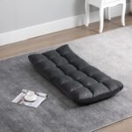 Daugiafunkcinė grindinė sofa su 13 padėčių atlošu