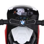 BMW S1000RR vaikiškas elektrinis triratis motociklas 18–36 mėn. vaikams