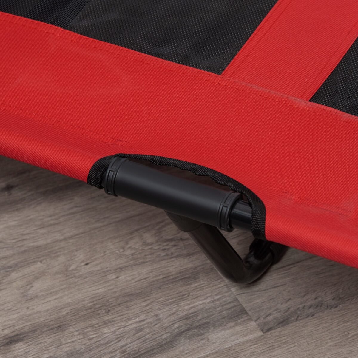 Lauko ir vidaus sulankstomas pakeltas gultas šunims