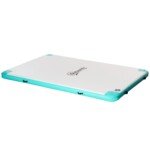 Didelė plaukiojanti platforma su neslystančiu paviršiumi ir 500 kg apkrova