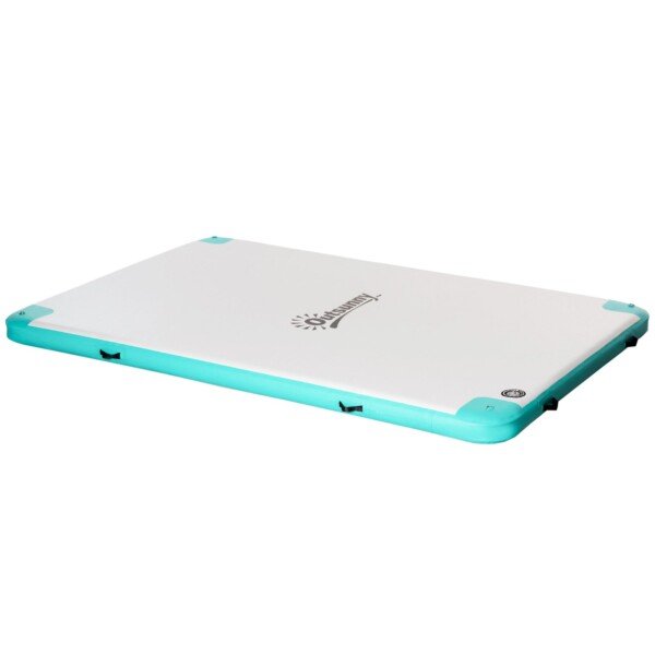 Didelė plaukiojanti platforma su neslystančiu paviršiumi ir 500 kg apkrova