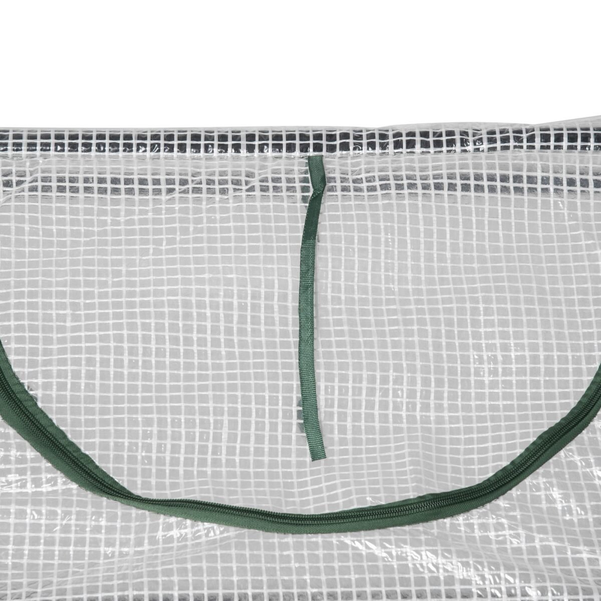 PE plėvelinis šiltnamis su langu 120x60x60 cm