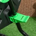 65 litrų pasukamas termokomposteris