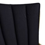 Boho stiliaus lauko bistro baldų komplektas iš PE ratano su pagalvėlėmis