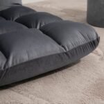 Daugiafunkcinė grindinė sofa su 13 padėčių atlošu