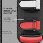 Kikbokso ir Muay Thai smūgiavimo padas iš dirbtinės odos