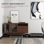 Reguliuojamo aukščio neslystantis fitneso steperis