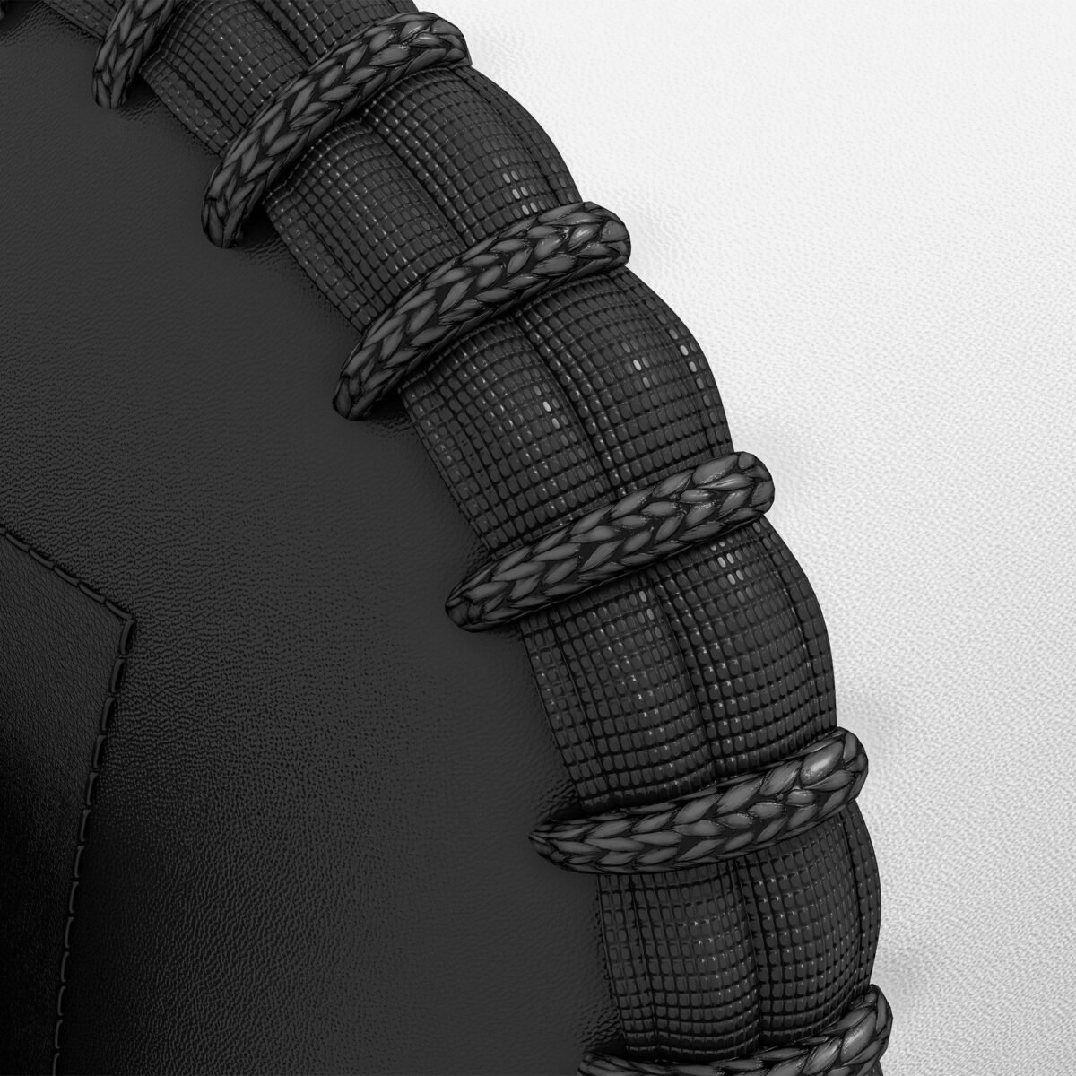 Kikbokso ir Muay Thai smūgiavimo padas iš dirbtinės odos