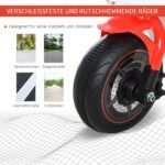 Vaikiškas paspiriamas motociklas su muzika ir šviesomis