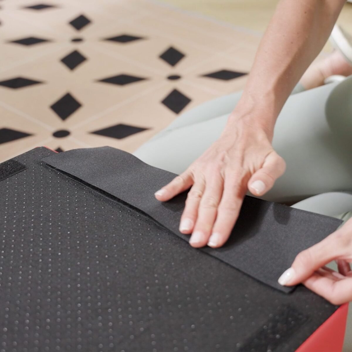 7 dalių minkštas lavinamųjų blokų rinkinys vaikams