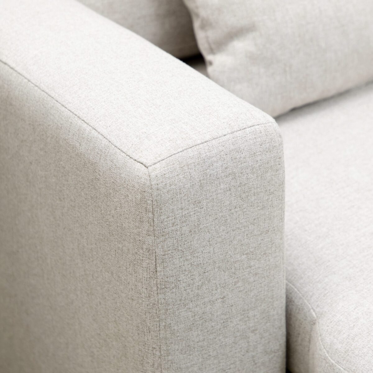 Universali kampinė sofa su ištraukiama lova ir daiktadėže