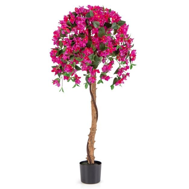 azaleenbaum-topfpflanze-11338_1_ Dirbtinis azalijų medis su žiedais 135 cm (Rožinė)