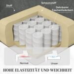 Elektrinis masažinis krėslas su atlošo reguliavimu ir atramos funkcija