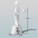 Automatinis markizės vėjo ir saulės jutiklis