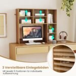 Stalinis septynių skyrių organizatorius (Natūrali)