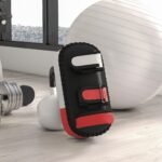 Kikbokso ir Muay Thai smūgiavimo padas iš dirbtinės odos