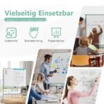 Dvipusis mobilios lentos stovas su aukščio reguliavimu (Žalia)