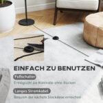 Pastatomas šviestuvas su 3D mėnulio gaubtu ir 3 šviesos spalvomis