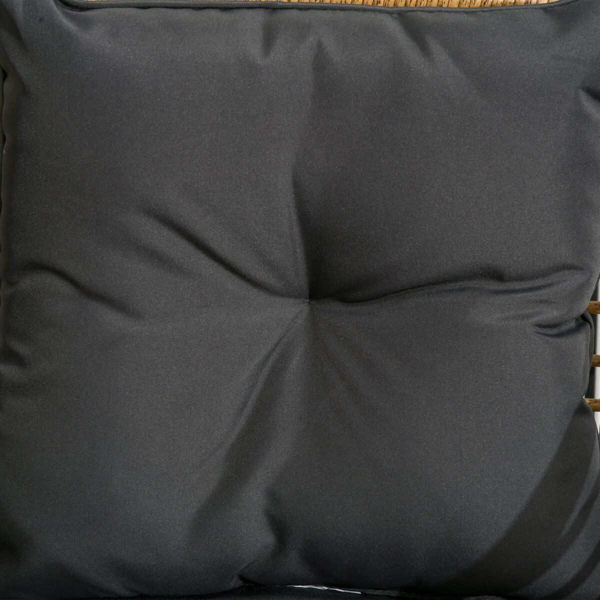 Atsparus oro sąlygoms 3 dalių PE rotango bistro rinkinys