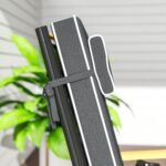 Lauko pagalvėlė su atlošu ir galvos atrama atspari vandeniui